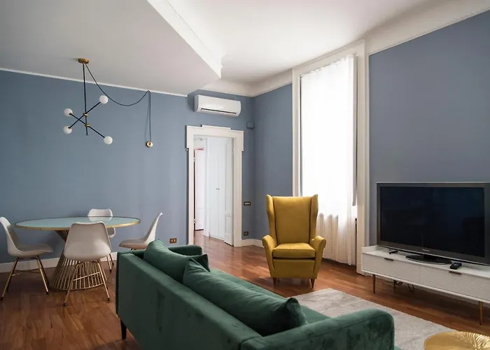 Youhosty - Farneti 1 * ミラノ