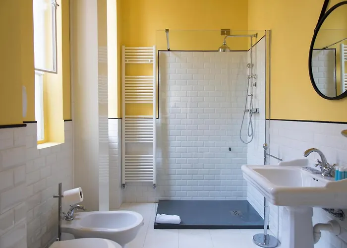 Youhosty - Farneti 1 アパート ミラノ