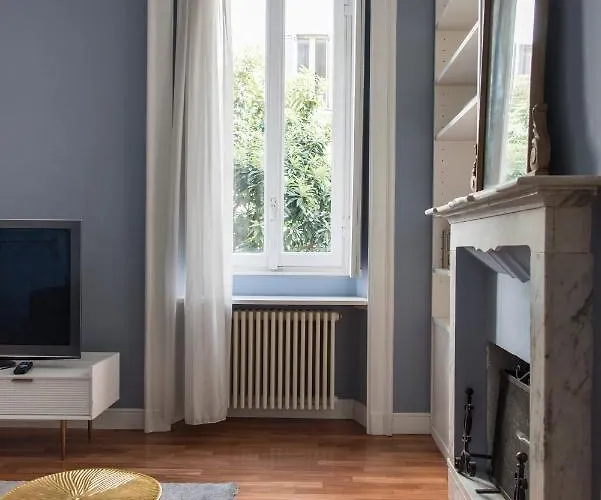 Youhosty - Farneti 1 * ミラノ