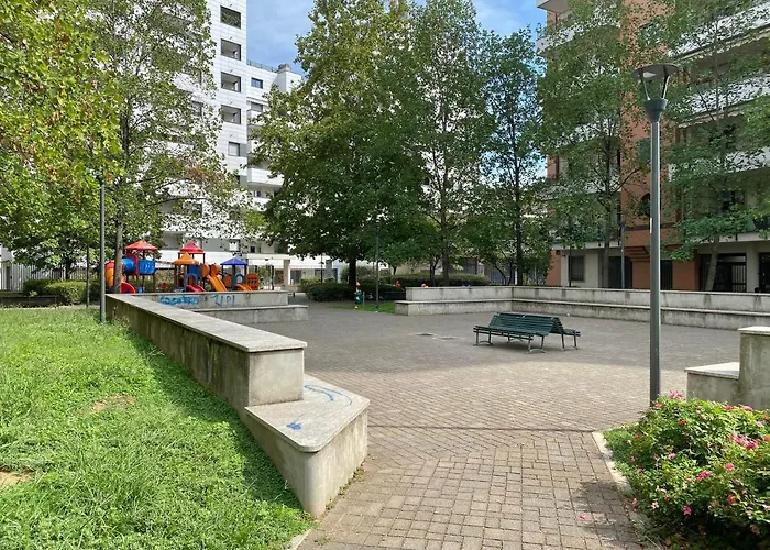 Апартаменты Sulla Metro 3 Gialla Maciachini *