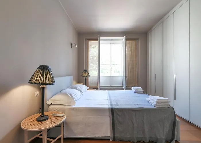 Castello Luxury - In The Heart Of Apartman Milánó