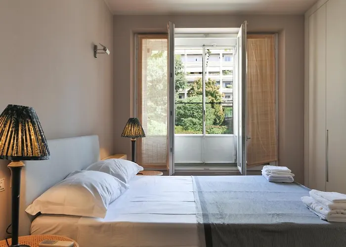 公寓 Castello Luxury - In The Heart Of *