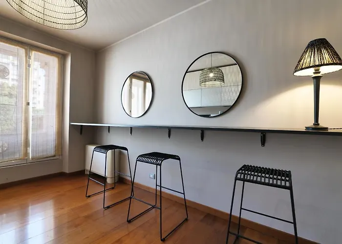 Castello Luxury - In The Heart Of * Milánó