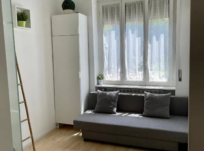 Appartamento 2 Camere Fieracity&Mico&Sansiro Milánó