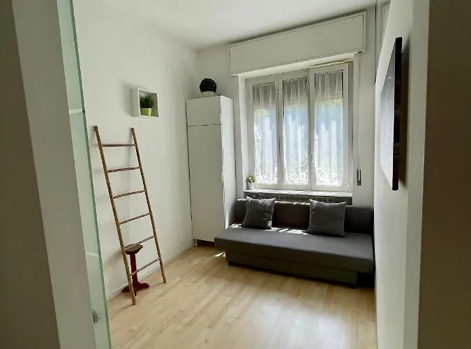 Appartamento 2 Camere Fieracity&Mico&Sansiro * Milánó