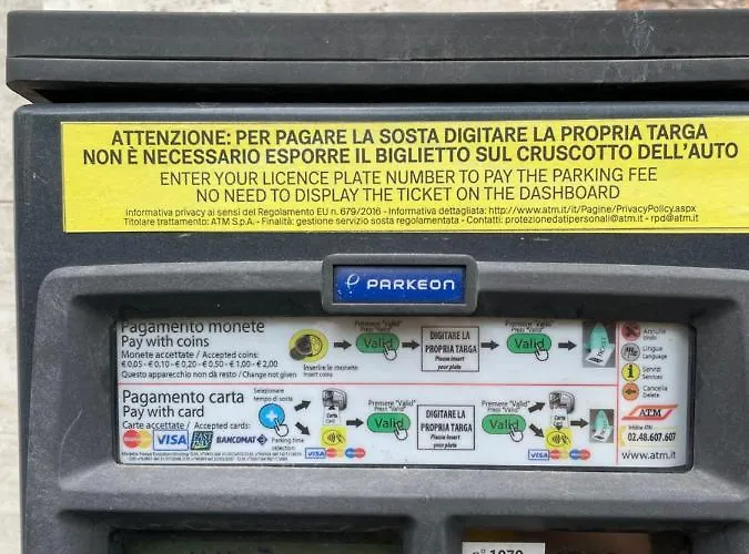 Appartamento 2 Camere Fieracity&Mico&Sansiro Apartman Milánó