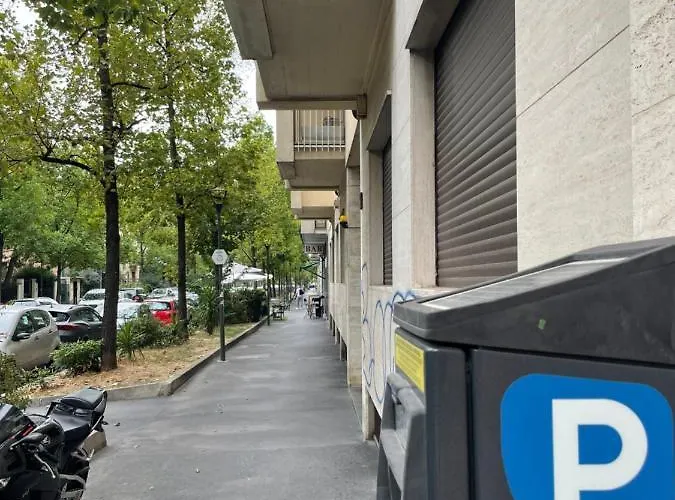 Apartman Appartamento 2 Camere Fieracity&Mico&Sansiro Milánó