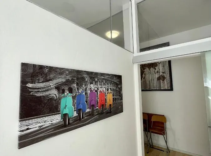 Apartman Appartamento 2 Camere Fieracity&Mico&Sansiro