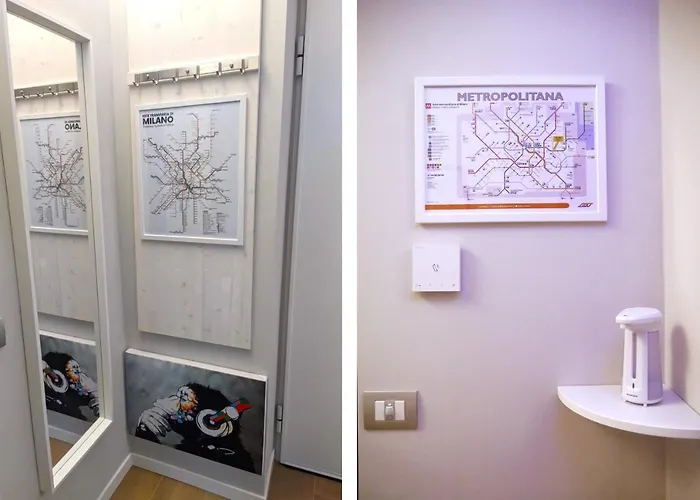 Relax In - Ventura - Lambrate - Citta Studi *