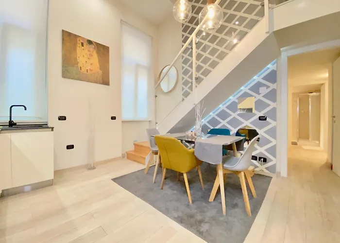 Appartement Future Milaan