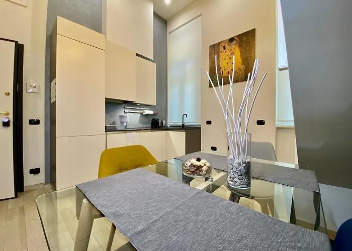 Future Appartement Milaan