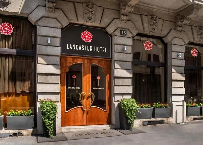 Lancaster 3* מילאנו