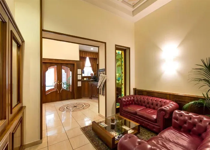 Lancaster 3* Milano