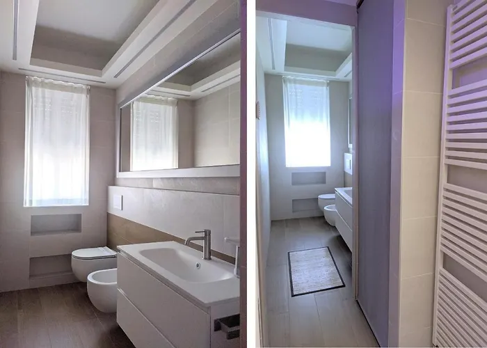 Apartment Relax In - Ventura - Lambrate - Citta Studi Mailand
