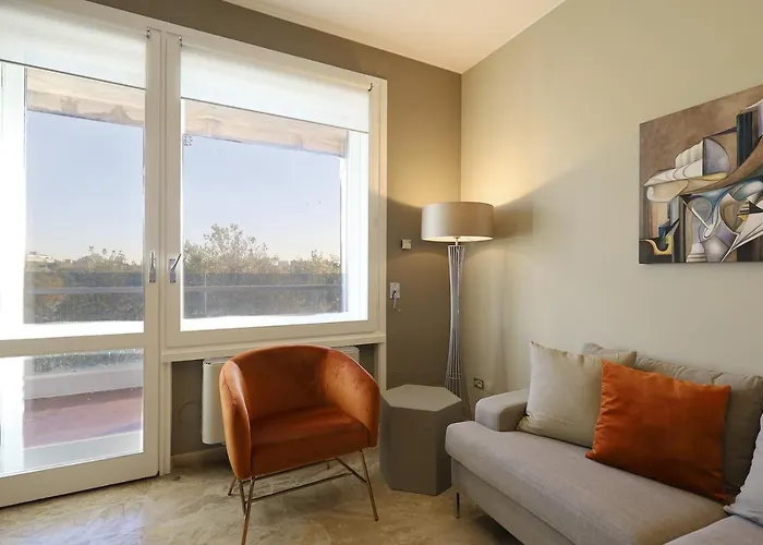 Apartment Contempora - Elvezia 8 - E51 Milan