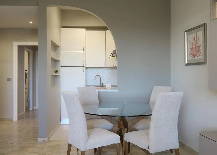 Contempora - Elvezia 8 - E51 Апартаменты Милан