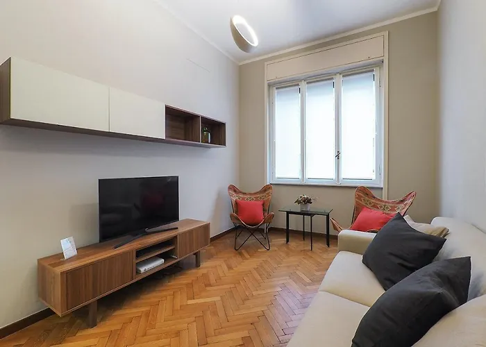 Apartment Contempora - Cavallotti 13 - B43