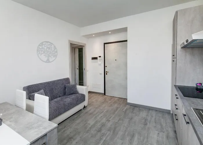 E-bicocca Apartment