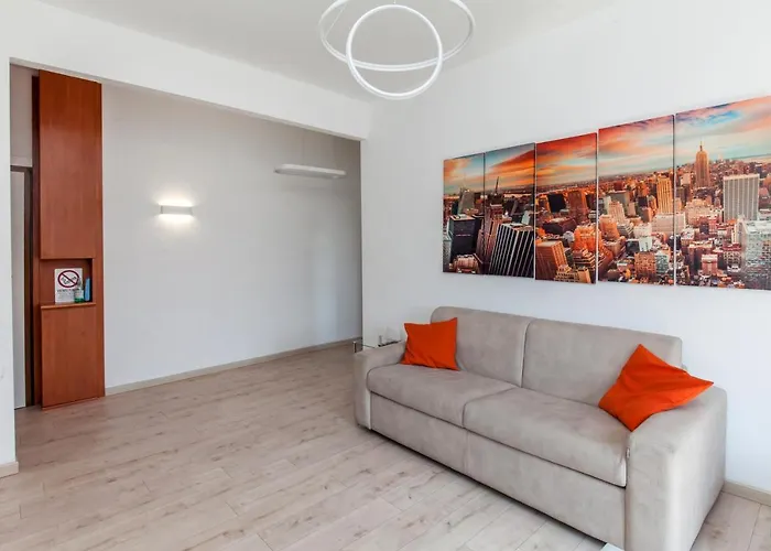 Apartamento Bicocca Modern Flat