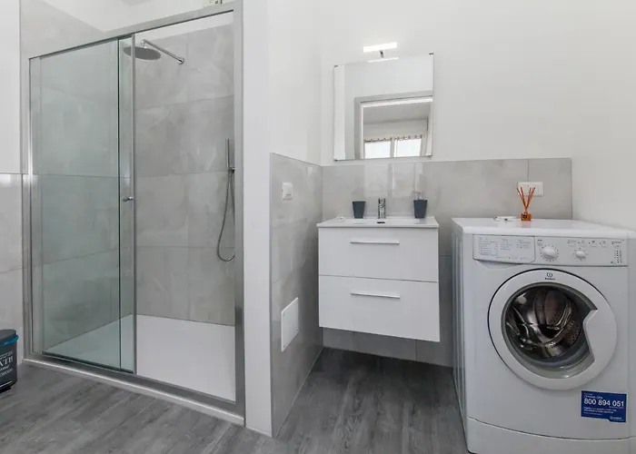 Apartmán E-bicocca *