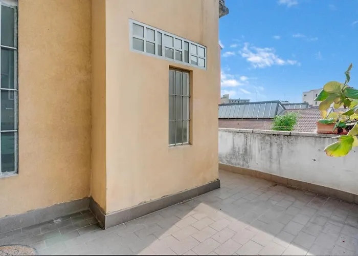 Mo1 - Wonderful With Terrace - * Milano