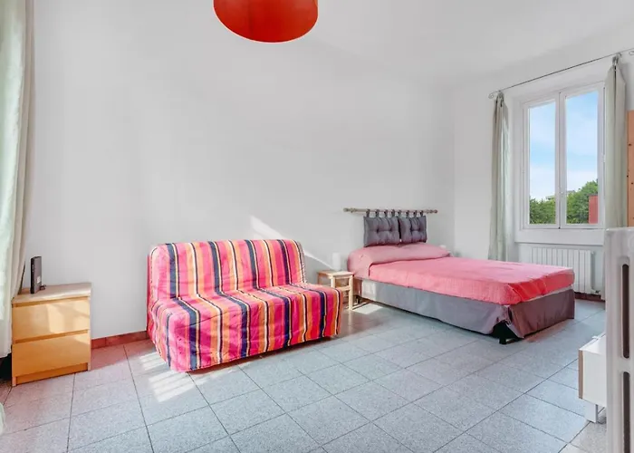 Mo1 - Wonderful With Terrace - Daire Milano