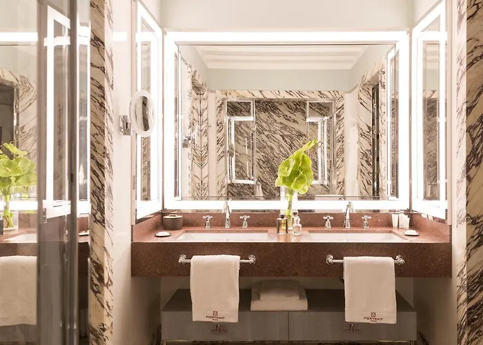 Portrait - Lungarno Collection 酒店 米兰