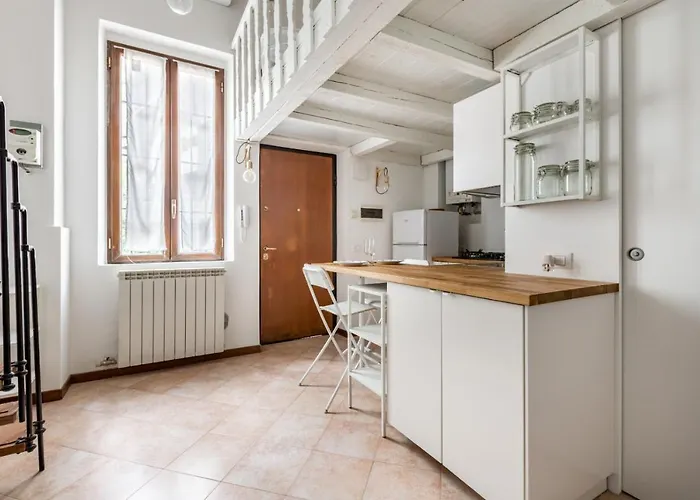 New! 700m From Corso Lodi! Apartamento Milán