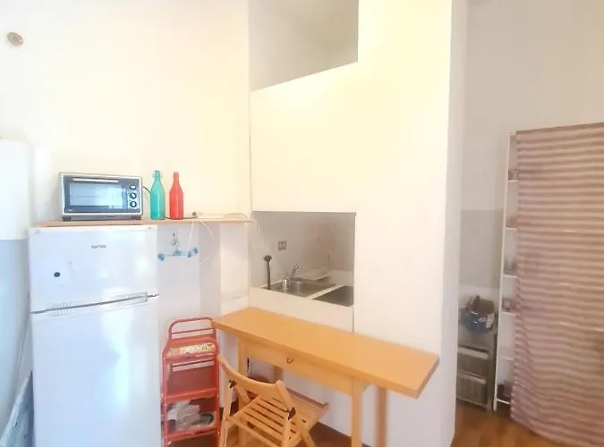 Santa Maria Valle Appartement