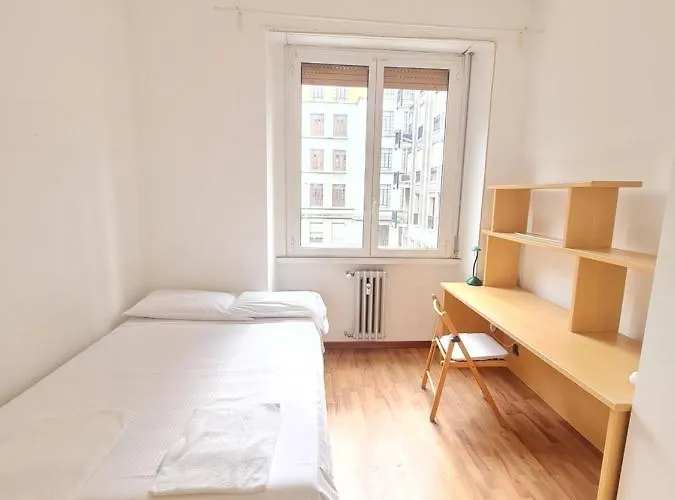 Apartament Santa Maria Valle Mediolan