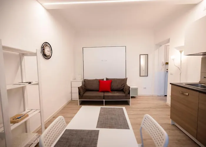 Loft Moderno In Porta Venezia