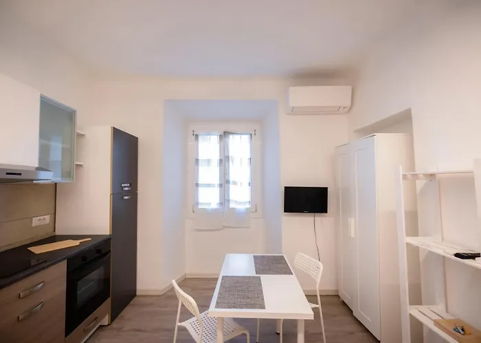 Loft Moderno In Porta Venezia Milano