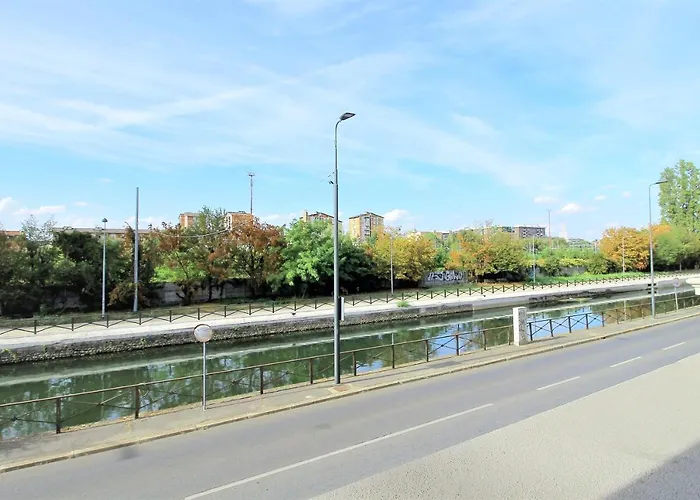 Navigli * Milán