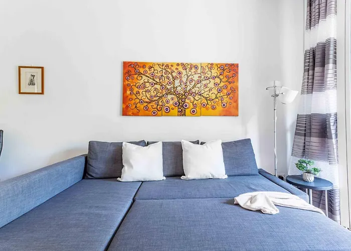 דירה Joivy Adorable Flat With Balcony מילאנו