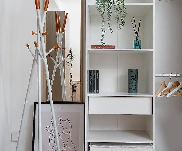 Design In The Heart Of Bicocca Lejlighed