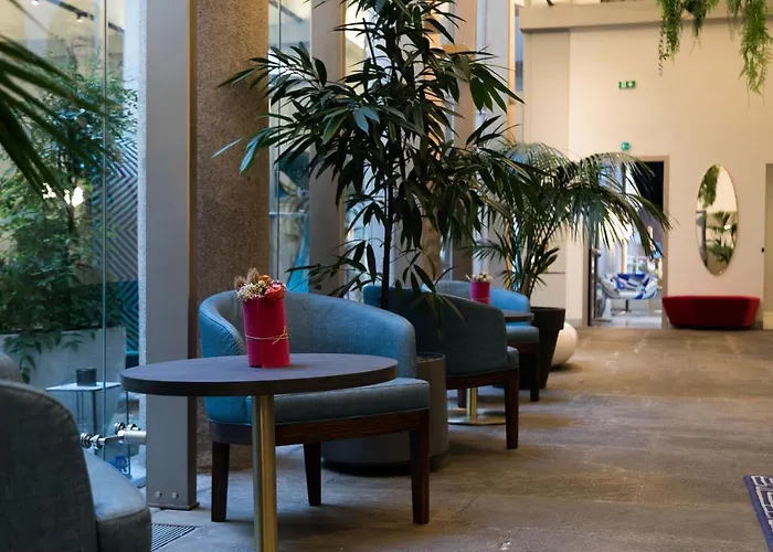 Indigo - Corso Monforte By Ihg Hotel Milan