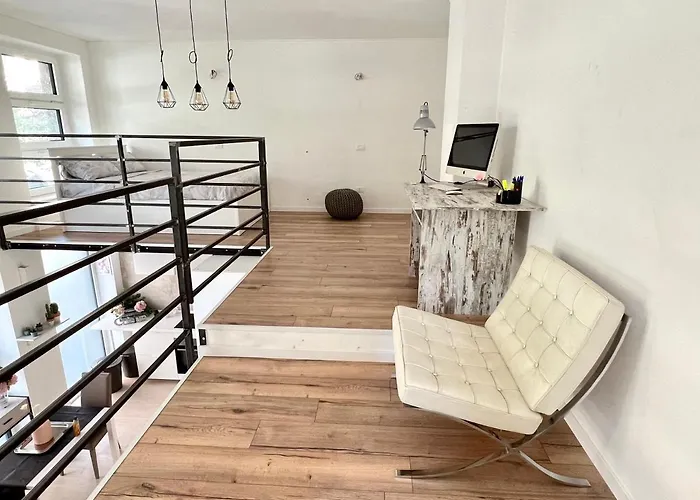 Apartmán Alchemi Loft Milán