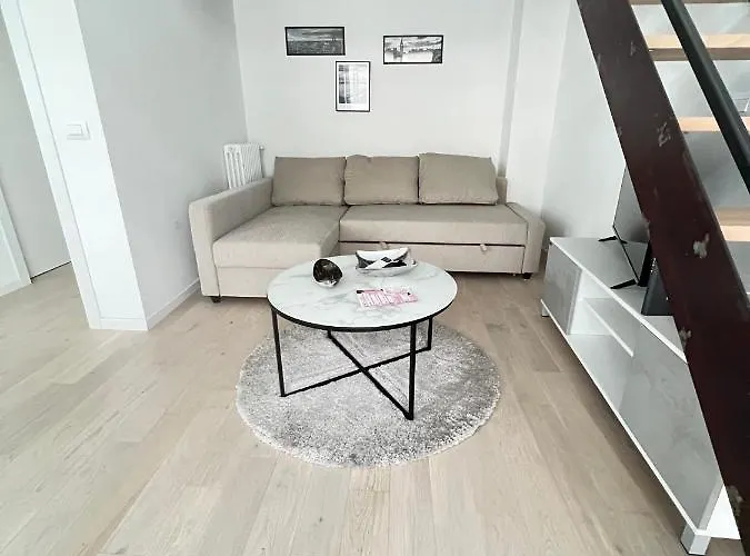 Alchemi Loft Apartmán *