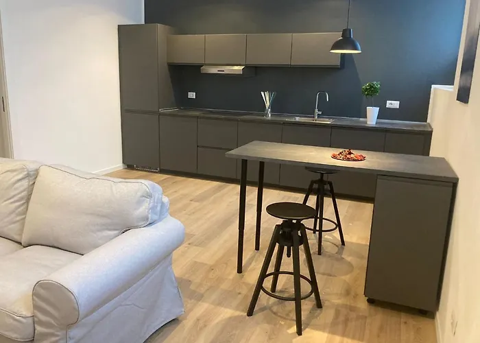 Apartamento Fiera Life 1 *