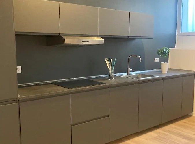 Apartmán Fiera Life 1 Milán