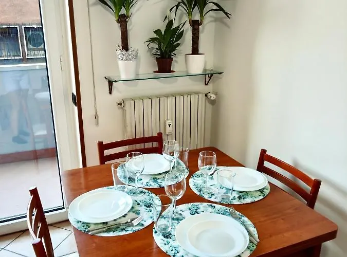 Appartement The Green