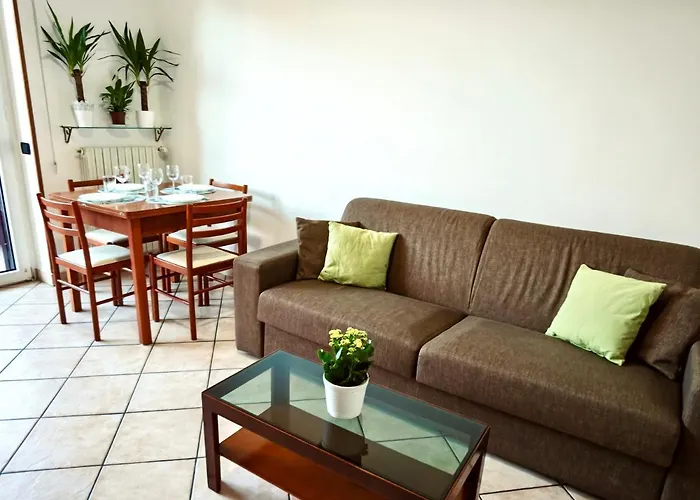 Appartement The Green