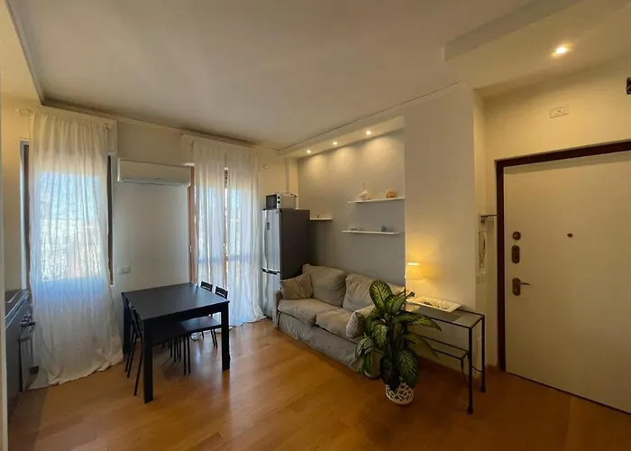 公寓 Arco Della Pace Corso Sempione 12 米兰