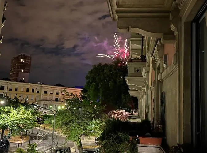 La Casa Sull'albero Life Lejlighed Milano