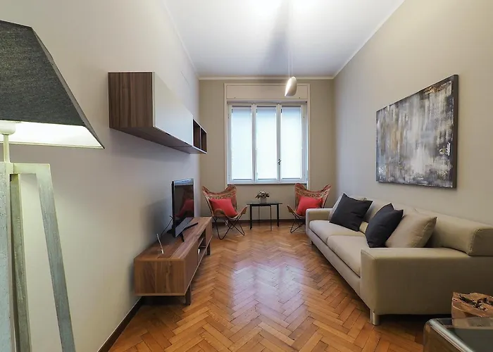 Contempora - Cavallotti 13 - B43 Apartment *