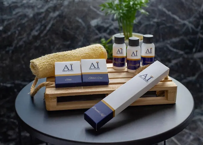 Ah - Duomo Essence 3* Milaan