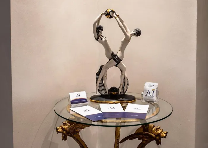 Ah - Duomo Essence Milaan