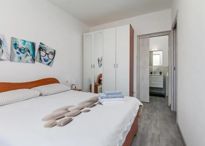 Apartmán E-bicocca *