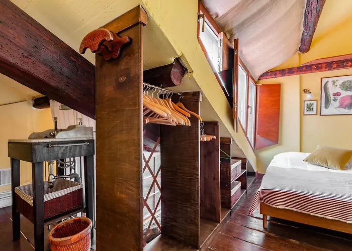 Brera Cosy Studio On 2 Levels! Апартаменты *