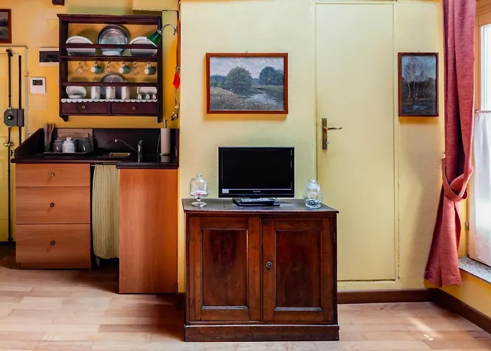 Апартаменты Brera Cosy Studio On 2 Levels!